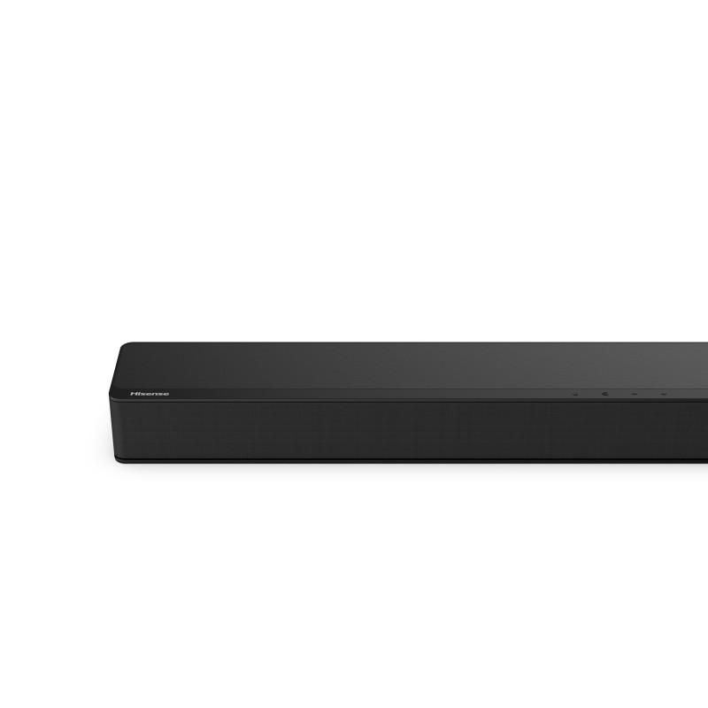 Hisense HS2100 soundbar speaker Black 2.1 channels 240 W Hisense HS2100 soundbar speaker Black 2.1 channels 240 W