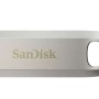 SanDisk SDCZ75-128G-G46 USB flash drive 128 GB USB Type-C 3.2 Gen 1 (3.1 Gen 1) Silver
