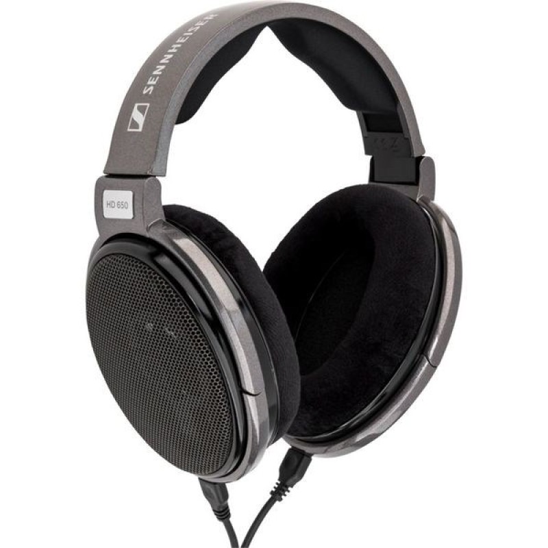 Sennheiser HD 650 wired headphones Sennheiser HD 650 wired headphones
