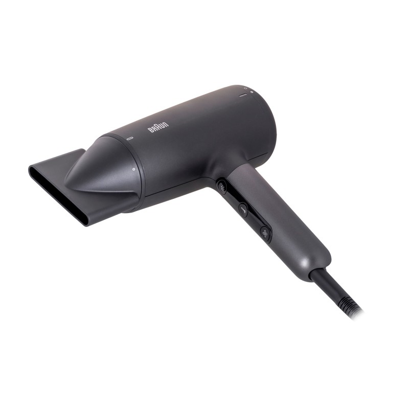 Braun HD 4.2 hair dryer 2100 W Black Braun HD 4.2 hair dryer 2100 W Black
