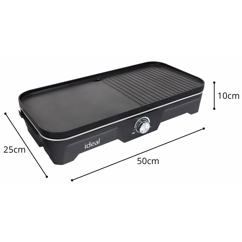 IDEAL Electric garden grill IDEAL Electric garden grill