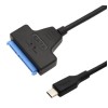 Gembird AUS3-03 USB cable 0.2 m 2.0 USB C Black