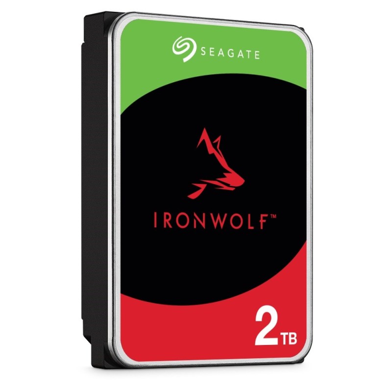 Seagate IronWolf ST2000VN003 internal hard drive 3.5 Seagate IronWolf ST2000VN003 internal hard drive 3.5