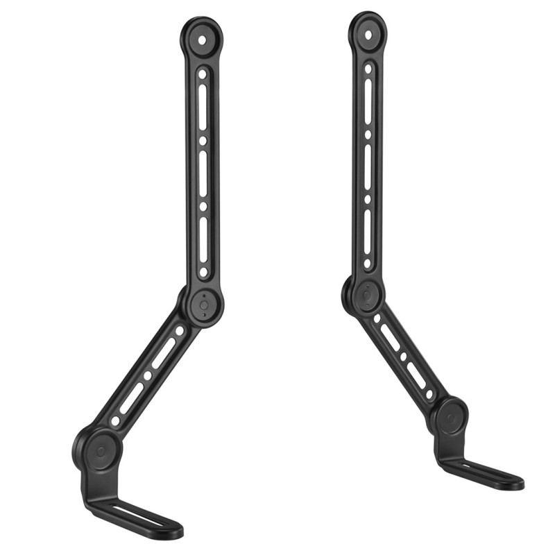 Maclean universal VESA mount for soundbar, 15kg max, MC-334 Maclean universal VESA mount for soundbar, 15kg max, MC-334