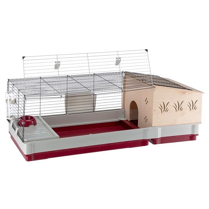 FERPLAST Krolik 140 Plus - Cage FERPLAST Krolik 140 Plus - Cage
