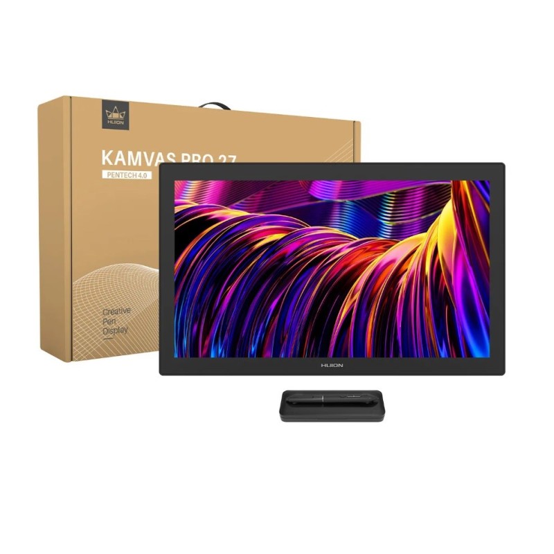 Huion Kamvas Pro 27 graphics tablet Huion Kamvas Pro 27 graphics tablet