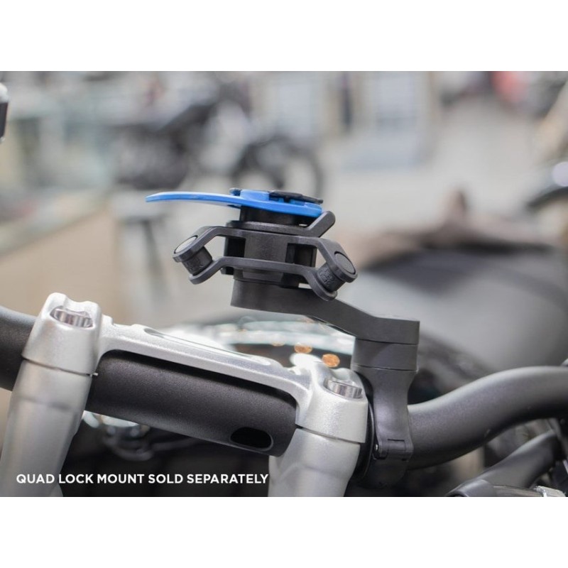 Quad Lock QLA-VDM Vibration damper for mobile phone/smartphone Black