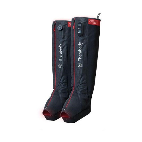 Therabody JetBoots Pro Plus M - lymphatic massage device