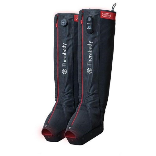 Therabody JetBoots Pro Plus M - lymphatic massage device