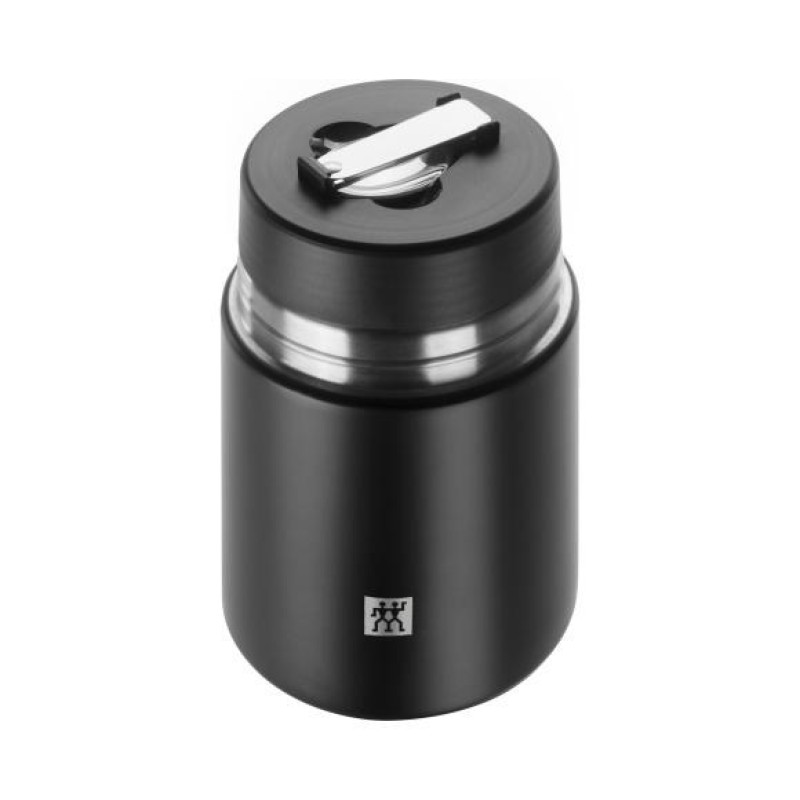 Dinner thermos Zwilling Thermo 700 ML 39500-510-0 Black Dinner thermos Zwilling Thermo 700 ML 39500-510-0 Black