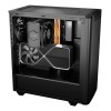 be quiet! PURE BASE 501 Airflow Window Black Midi Tower be quiet! PURE BASE 501 Airflow Window Black Midi Tower