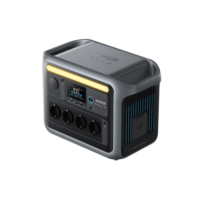 Energy storage Anker Solix Solarbank 2 E1600 Pro 1600Wh 800W Energy storage Anker Solix Solarbank 2 E1600 Pro 1600Wh 800W