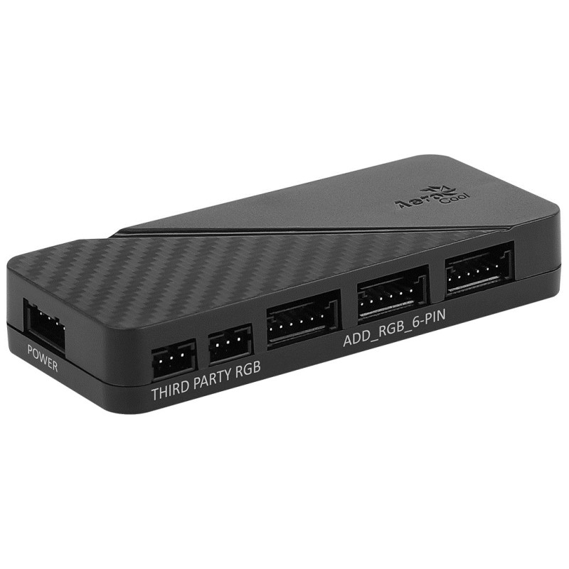 Aerocool H66F Black Aerocool H66F Black