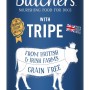 BUTCHER'S Original Tripe Mix Rumen Pate - wet dog food - 400g