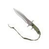 Rambo V Cinema Classic - knife with leather sheath (CC-H5) Rambo V Cinema Classic - knife with leather sheath (CC-H5)