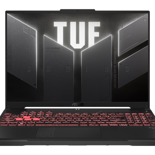 ASUS TUF Gaming A16 FA607NUG-RL117 AMD Ryzen™ 7 7445HS Laptop 40.6 cm (16 ASUS TUF Gaming A16 FA607NUG-RL117 AMD Ryzen™ 7 7445HS Laptop 40.6 cm (16