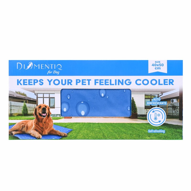Cooling mat - pet bed - 40x50 cm Cooling mat - pet bed - 40x50 cm