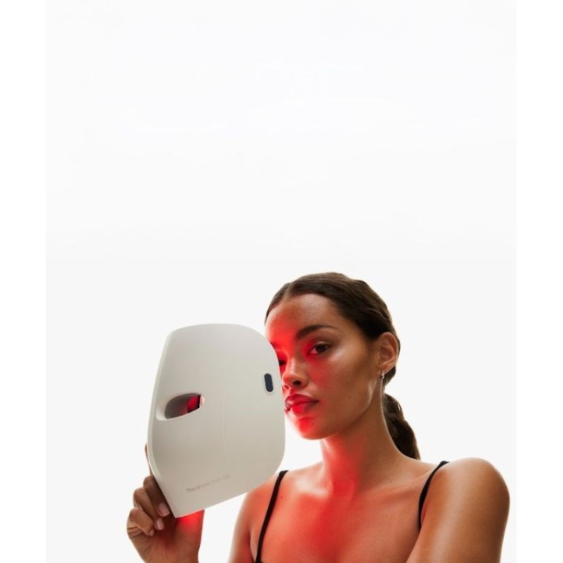 TheraBody TheraFace Mask Glo LED facial care mask