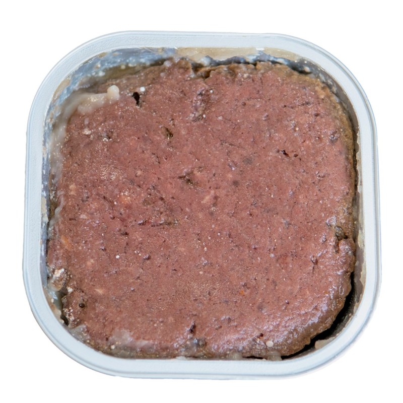 TUF TUF Alupak Beef Pate - wet dog food - 300g TUF TUF Alupak Beef Pate - wet dog food - 300g