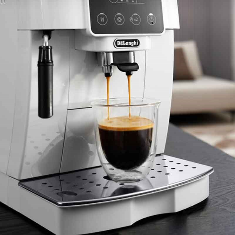 Espresso machine DeLonghi ECAM 220.20.W Espresso machine DeLonghi ECAM 220.20.W