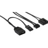 Set of 3 COOLER MASTER FANS Mobius 120P ARGB fans Set of 3 COOLER MASTER FANS Mobius 120P ARGB fans