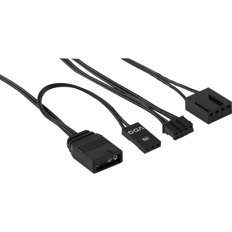 Set of 3 COOLER MASTER FANS Mobius 120P ARGB fans Set of 3 COOLER MASTER FANS Mobius 120P ARGB fans