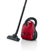 Bosch Serie 2 BGBS2RD1 vacuum 3.5 L Cylinder vacuum Dry 600 W Dust bag Bosch Serie 2 BGBS2RD1 vacuum 3.5 L Cylinder vacuum Dry 600 W Dust bag