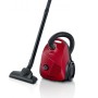 Bosch Serie 2 BGBS2RD1 vacuum 3.5 L Cylinder vacuum Dry 600 W Dust bag