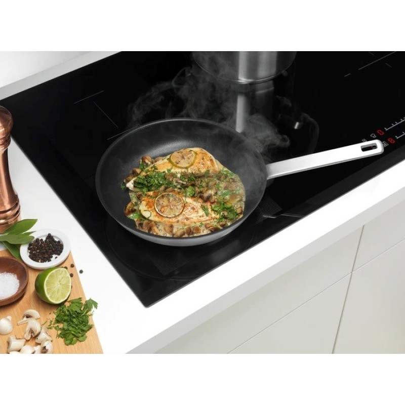 ELECTROLUX E3SS Set of pots Stainless steel 5 elements Silver ELECTROLUX E3SS Set of pots Stainless steel 5 elements Silver