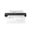 Epson WorkForce ES-50 Handheld scanner 600 x 600 DPI A4 Black Epson WorkForce ES-50 Handheld scanner 600 x 600 DPI A4 Black