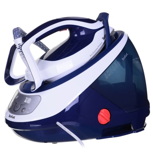 Tefal Pro Express Protect GV9221E0 steam ironing station 2600 W 1.8 L Blue, White Tefal Pro Express Protect GV9221E0 steam ironing station 2600 W 1.8 L Blue, White