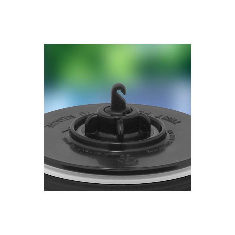 THERMOS 470 ml waterproof thermos mug - metallic grey THERMOS 470 ml waterproof thermos mug - metallic grey