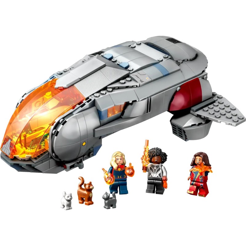 LEGO MARVEL 76232 The Hoopty LEGO MARVEL 76232 The Hoopty