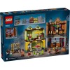 LEGO HARRY POTTER 76452 Quality Quidditch Supplies & Ice Cream Parlour LEGO HARRY POTTER 76452 Quality Quidditch Supplies & Ice Cream Parlour