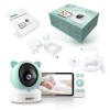 Neno ivo – rotating video baby monitor with wireless receiver Neno ivo – rotating video baby monitor with wireless receiver