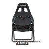Playseat Challenge Universal gaming chair Padded seat Black Playseat Challenge Universal gaming chair Padded seat Black