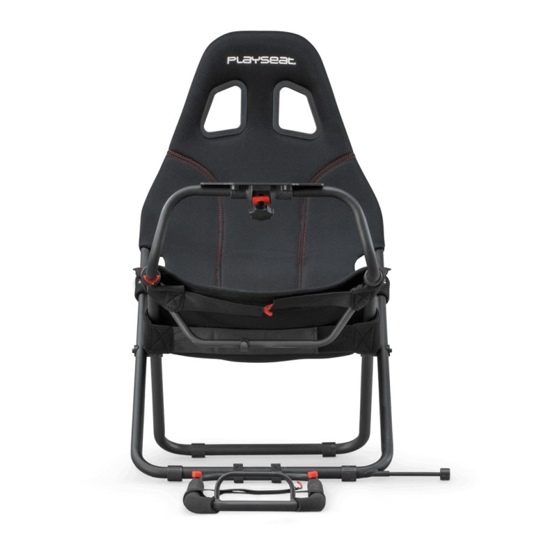 Playseat Challenge Universal gaming chair Padded seat Black Playseat Challenge Universal gaming chair Padded seat Black