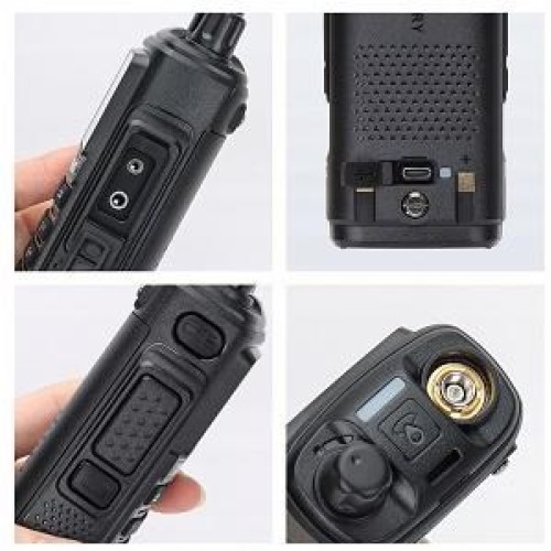 BAOFENG UV-17E WALKIE-TALKIE green