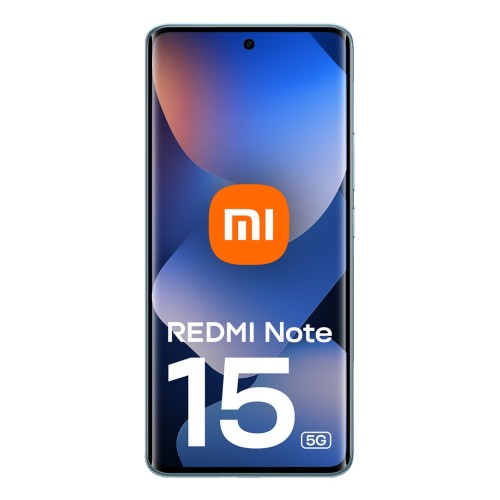 Xiaomi Redmi Note 15 5G Glacier Blue - 17.2 cm (6.77