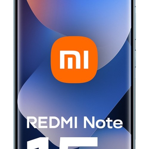 Xiaomi Redmi Note 15 5G Glacier Blue - 17.2 cm (6.77 Xiaomi Redmi Note 15 5G Glacier Blue - 17.2 cm (6.77