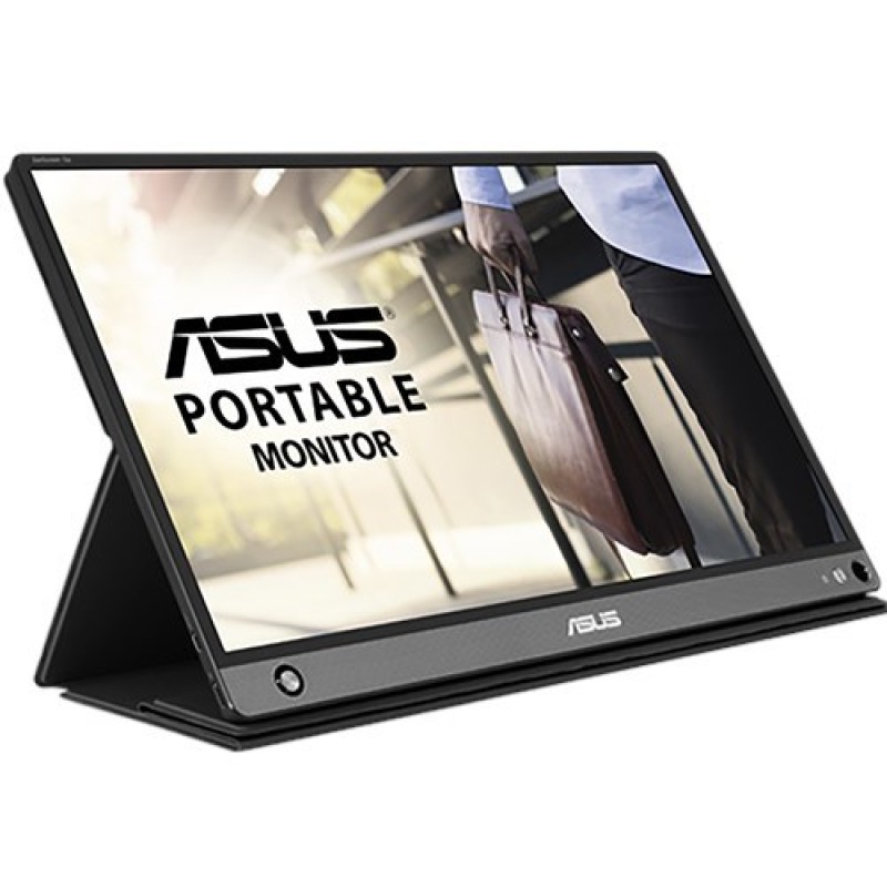 ASUS ZenScreen MB16AHP computer monitor 39.6 cm (15.6 ASUS ZenScreen MB16AHP computer monitor 39.6 cm (15.6