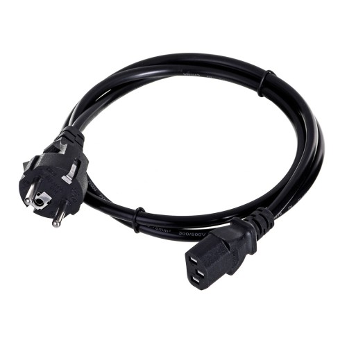 Savio CL-138 power cable Black 1.2 m Savio CL-138 power cable Black 1.2 m