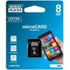 Goodram M40A 8 GB MicroSDHC UHS-I Class 4