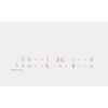 Electrolux LIR60430BW White Built-in 60 cm Zone induction hob 4 zone(s) Electrolux LIR60430BW White Built-in 60 cm Zone induction hob 4 zone(s)