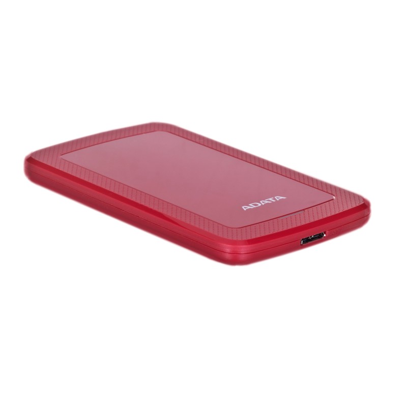 ADATA HV300 external hard drive 1000 GB Red ADATA HV300 external hard drive 1000 GB Red