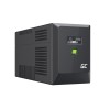 Green Cell UPSLP700 uninterruptible power supply (UPS) Line-Interactive 1 kVA 700 W 4 AC outlet(s)