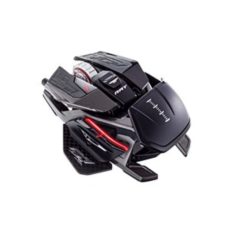 Mad Catz R.A.T. X3 mouse Right-hand USB Type-A Optical 16000 DPI Mad Catz R.A.T. X3 mouse Right-hand USB Type-A Optical 16000 DPI