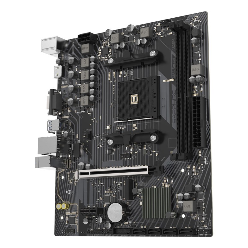 SAPPHIRE A520M-E motherboard
