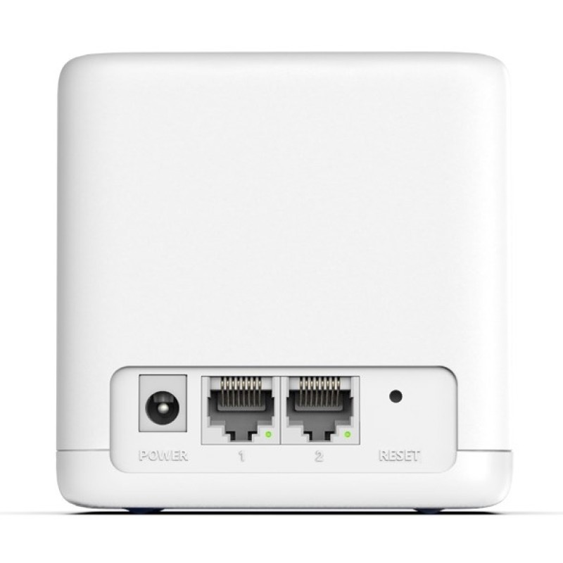 Mercusys AC1300 Whole Home Mesh Wi-Fi System Mercusys AC1300 Whole Home Mesh Wi-Fi System