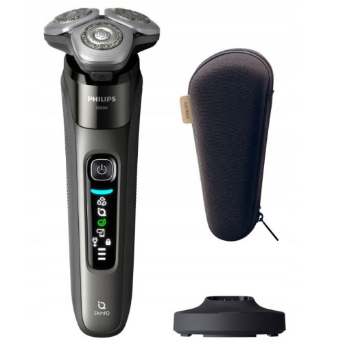 Philips i9000 X9002 Wet & Dry Electric Shaver with SkinIQ